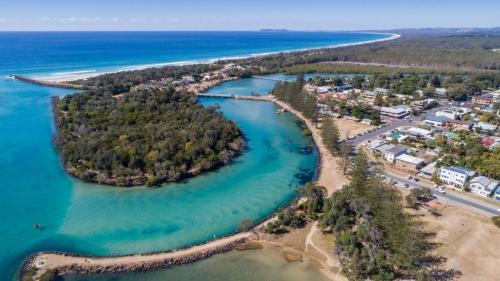 Brunswick Heads House | Brunswick Heads Beauty - RiverFish