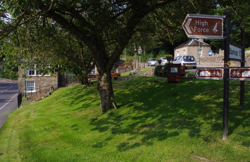 Barnard Castle House | Brunswick House