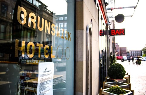 City Centre Glasgow Hotel | Brunswick Merchant City Hotel