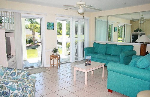 Calabash Villa | Brunswick Plantation, 2 Bedroom, 2 Bathroom, Full Kitchen, Washer/Dryer, Golf Course(2402)