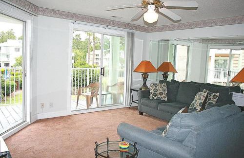 Calabash Villa | Brunswick Plantation Golf Villa 604