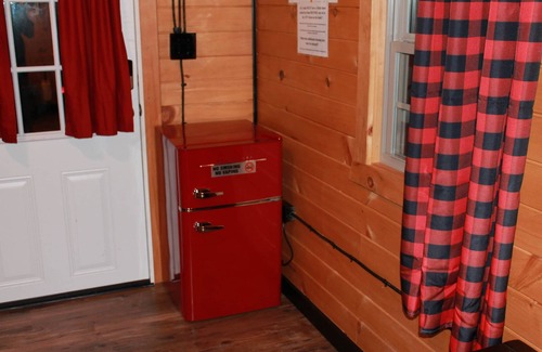 Elgin Cabin | Brushy Mountain Hideaway Cabin Trails 26,27 and 43