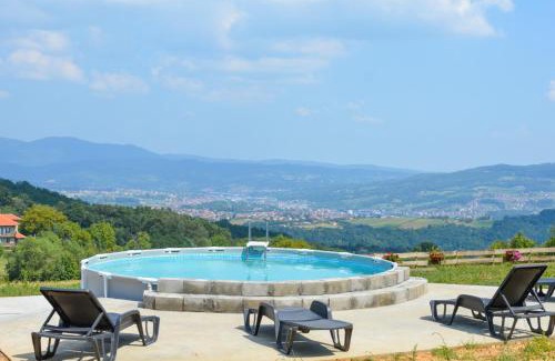 Gornji Milanovac Apartment | Brusnica konaci