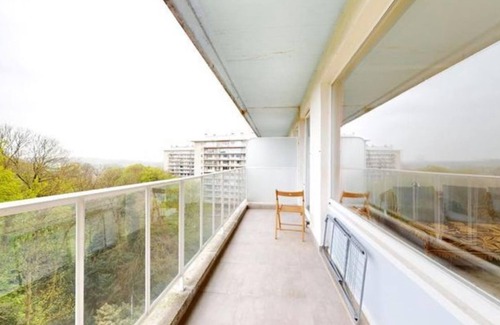Ganshoren Apartment | Brussels Cosy Sunny Home