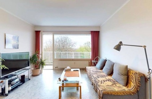 Ganshoren Apartment | Brussels Cosy Sunny Home