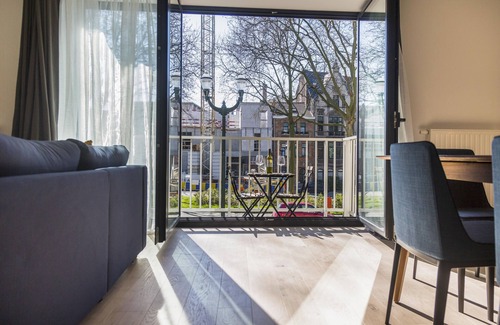 Collignon Apartment | Brussels Cosy Voltaire Residence