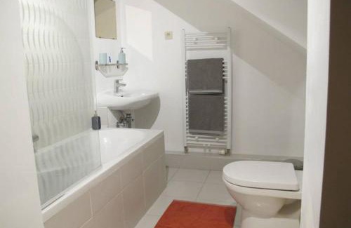 Vossegat-Roosendaal Apartment | Brussels Downtown