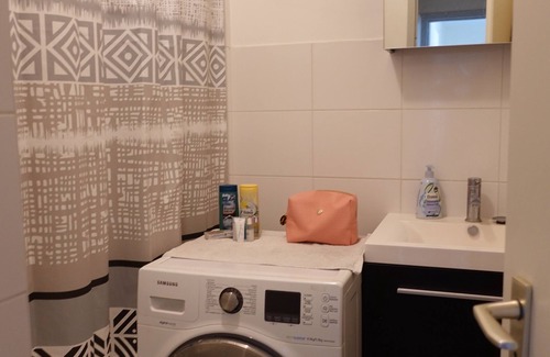 Sint-Lambrechts-Woluwe Apartment | Brussels home Roobedeek - between city center and Airport - easy free parking