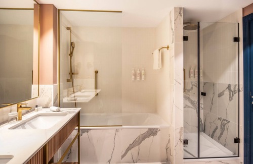 Lower Town Hotel | Brussels Marriott Hotel Grand Place