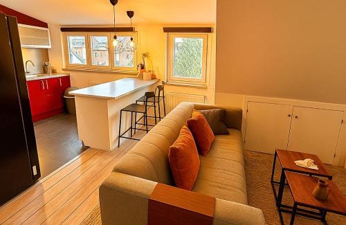 Sint-Pieters-Woluwe Apartment | Brussels Quiet Oasis
