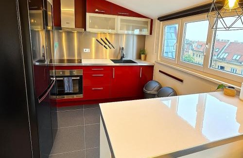 Sint-Pieters-Woluwe Apartment | Brussels Quiet Oasis