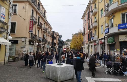 Cosenza Bed & Breakfast | Brutia Mom&Son