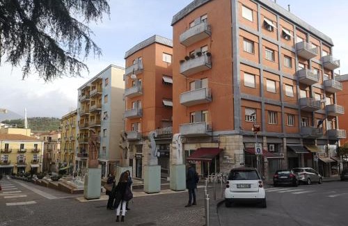 Cosenza Bed & Breakfast | Brutia Mom&Son