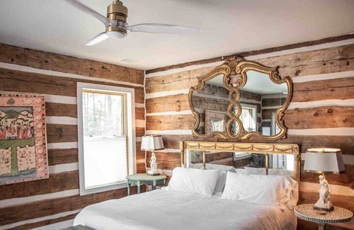 Pine Bush Apartment | Bruyn Estate: Upstate NY Farm seen on Magnolia, HGTV, Discovery