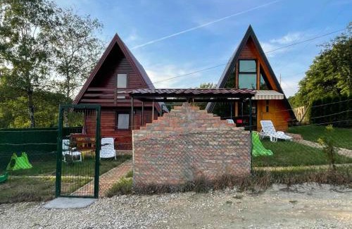 Petrovaradin House | Brvnara Beli Kamen 2