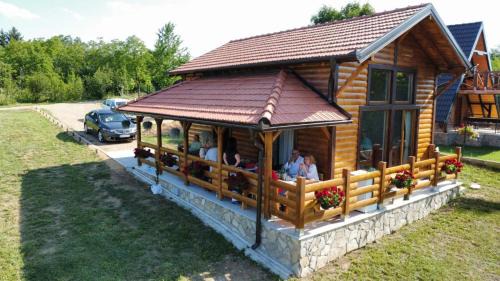 Vrdnik Ski Chalet | Brvnara Beni