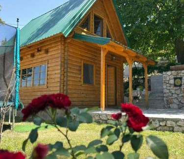 Donje Polje House | Brvnara RIĆKI