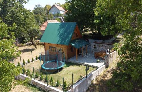 Donje Polje House | Brvnara RIĆKI