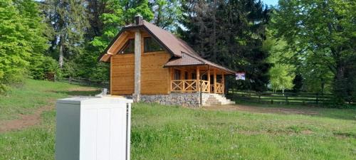 Konjska Reka House | Brvnara Smrčica