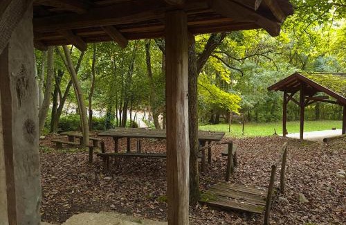 Central Serbia House | Brvnara u planini