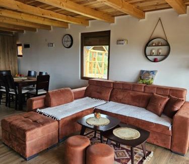 Konjska Reka House | Brvnara “Vidik Breg”