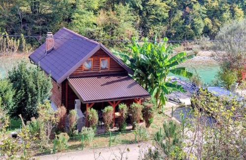 Konjic House | Brvnara - Winter house