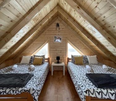 Zdrelo House | Brvnare MADERA Banja Ždrelo