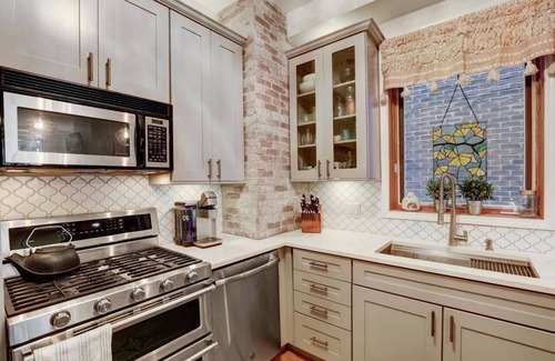 Wicker Park Condo | Bryant Gorgeous duplex