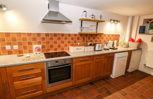 Rhyd-y-clafdy Cottage | Bryn Aber Bach