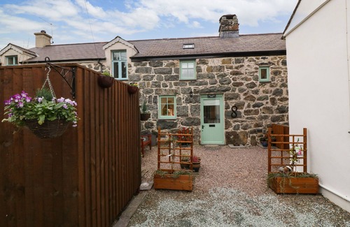 Rhyd-y-clafdy Cottage | Bryn Aber Bach