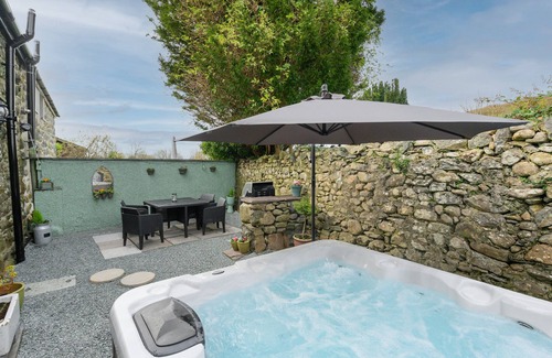 Rhyd-y-clafdy Cottage | Bryn Aber Bach