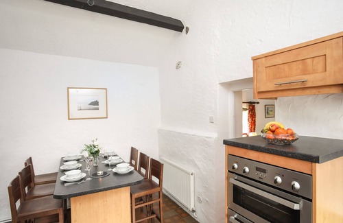 Llanfairpwllgwyngyll Cottage | BRYN EIRA STABLES, pet friendly, with pool in Llanfairpwllgwyngyll