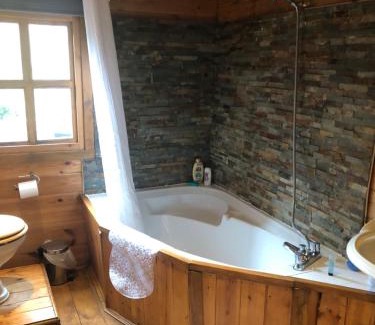 Brecon Apartment | Bryn Fach Log Cabin