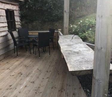 Brecon Apartment | Bryn Fach Log Cabin