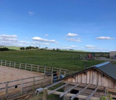 Brecon Apartment | Bryn Fach Log Cabin
