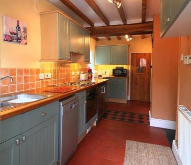 Llanrwst House | Bryn Ffynnon Holiday Cottage Llanrwst
