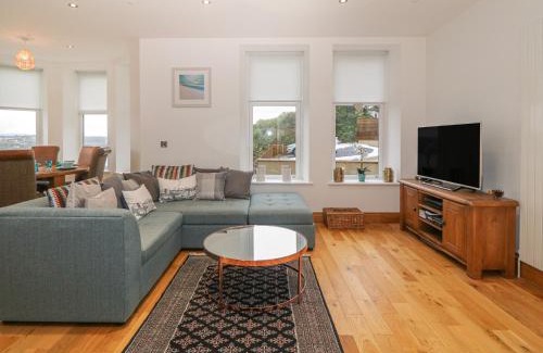Menai Bridge Apartment | Bryn Mel Apartment