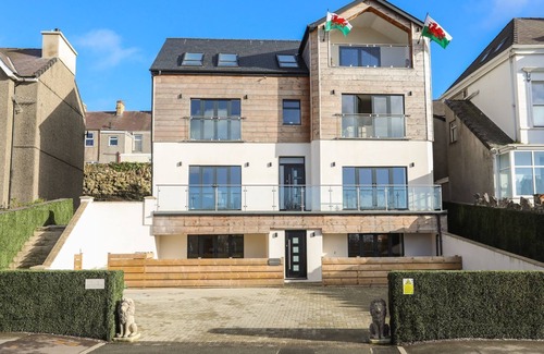 Bont Newydd Cottage | Bryn Min Manton Bach