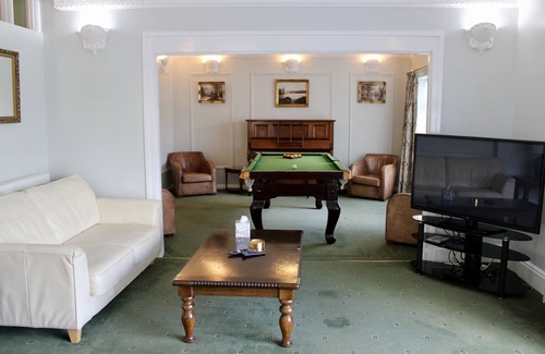 Garn Fadryn Hotel | Bryn Noddfa