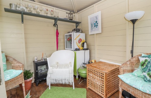 Treffynnon Cottage | Bryn Offa Cottage