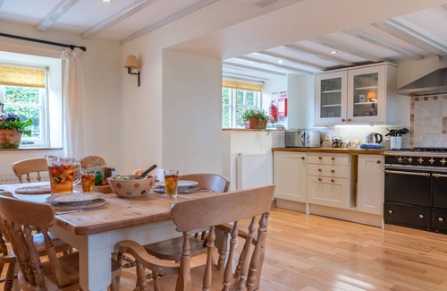 Eglwysbach Cottage | Bryn Rhydd is one of 10 luxury self-catering cottages on The Bodnant Estate