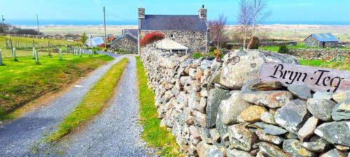 Dyffryn Ardudwy Bed & Breakfast | Bryn Teg Barn