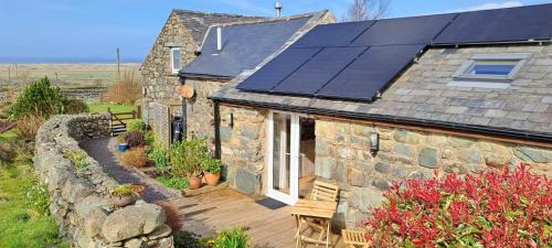 Dyffryn Ardudwy Bed & Breakfast | Bryn Teg Barn