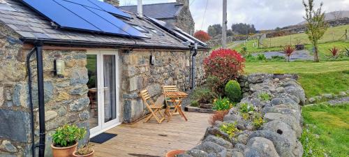 Dyffryn Ardudwy Bed & Breakfast | Bryn Teg Barn