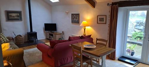 Dyffryn Ardudwy Bed & Breakfast | Bryn Teg Barn