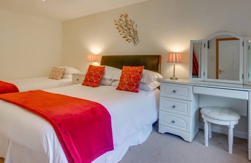 Abergele House | Bryn Tirion in the beautiful Abergele