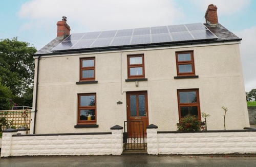 Llangynin House | Brynawel