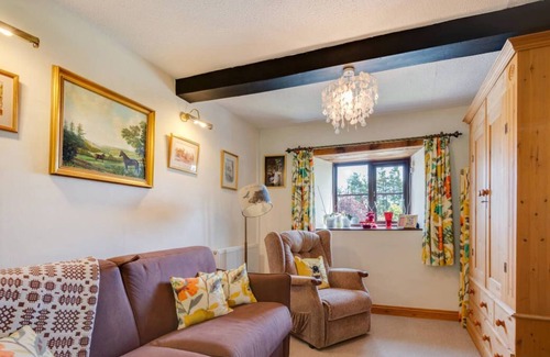 Llangurig House | Bryncylla in Llanidloes