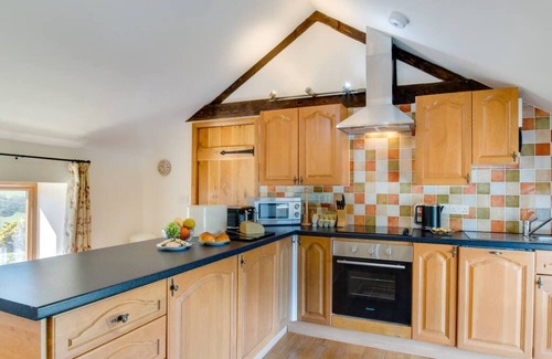 Glandyfi House | Brynmeurig in Aberystwyth