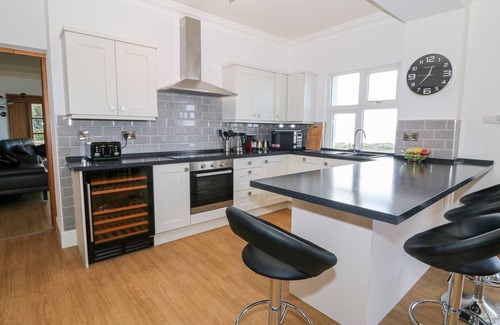 Aberdovey Cottage | Brynmorwydd
